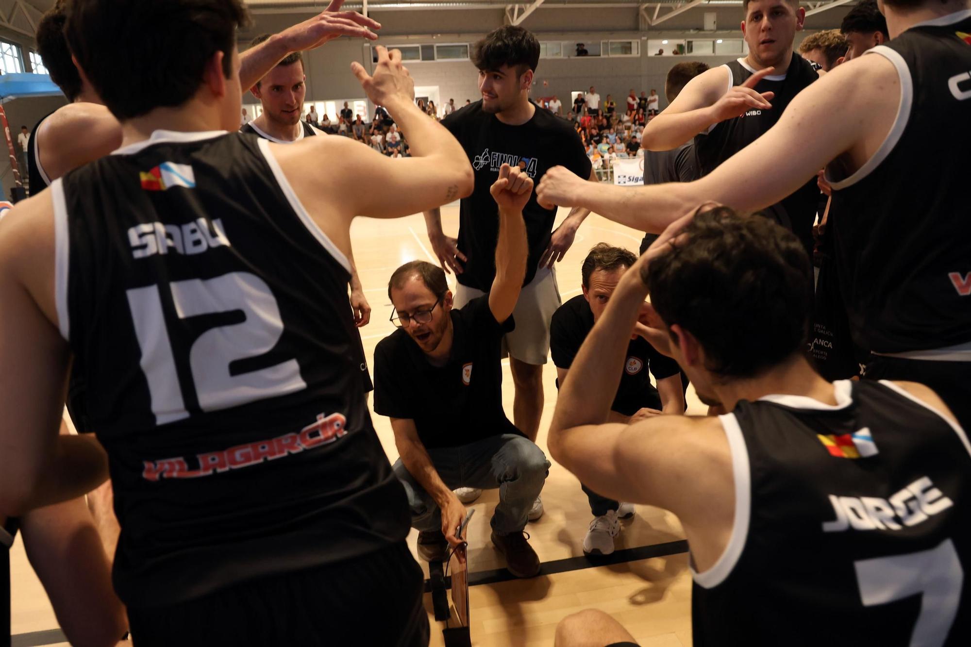 El Sigaltec da el penúltimo paso hacia el ascenso a 3ª FEB