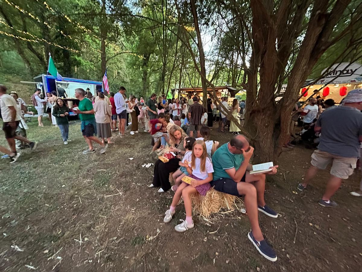 EN IMÁGENES: El Songs for an Ewan Day reconquista Salinas en el bosque del Agüil
