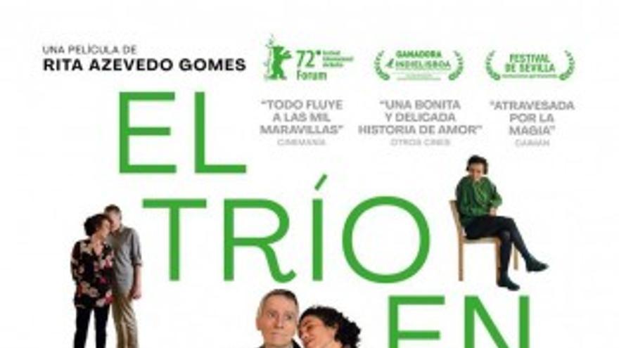 El trío en mi Bemol