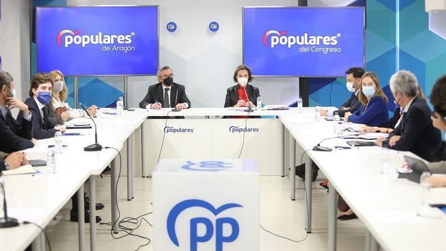 El PP pide contundencia ante la &quot;escalada de violencia&quot; en Barcelona