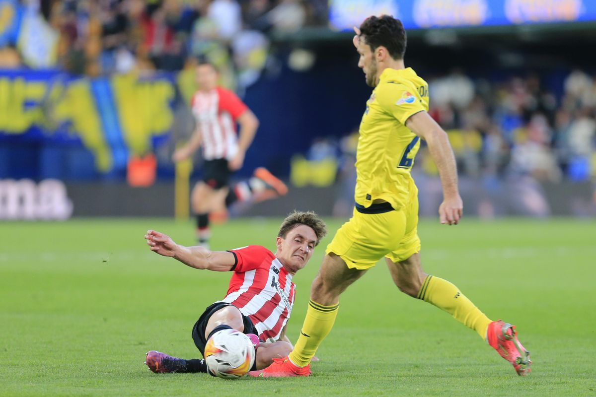 VILLARREAL - ATHLETIC DE BILBAO