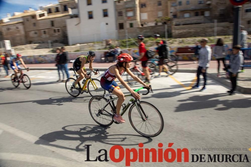 Duatlón Caravaca (infantil y cadete)