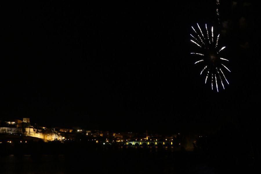 Fiestas San Pedro 2017: Fuegos Artificiales