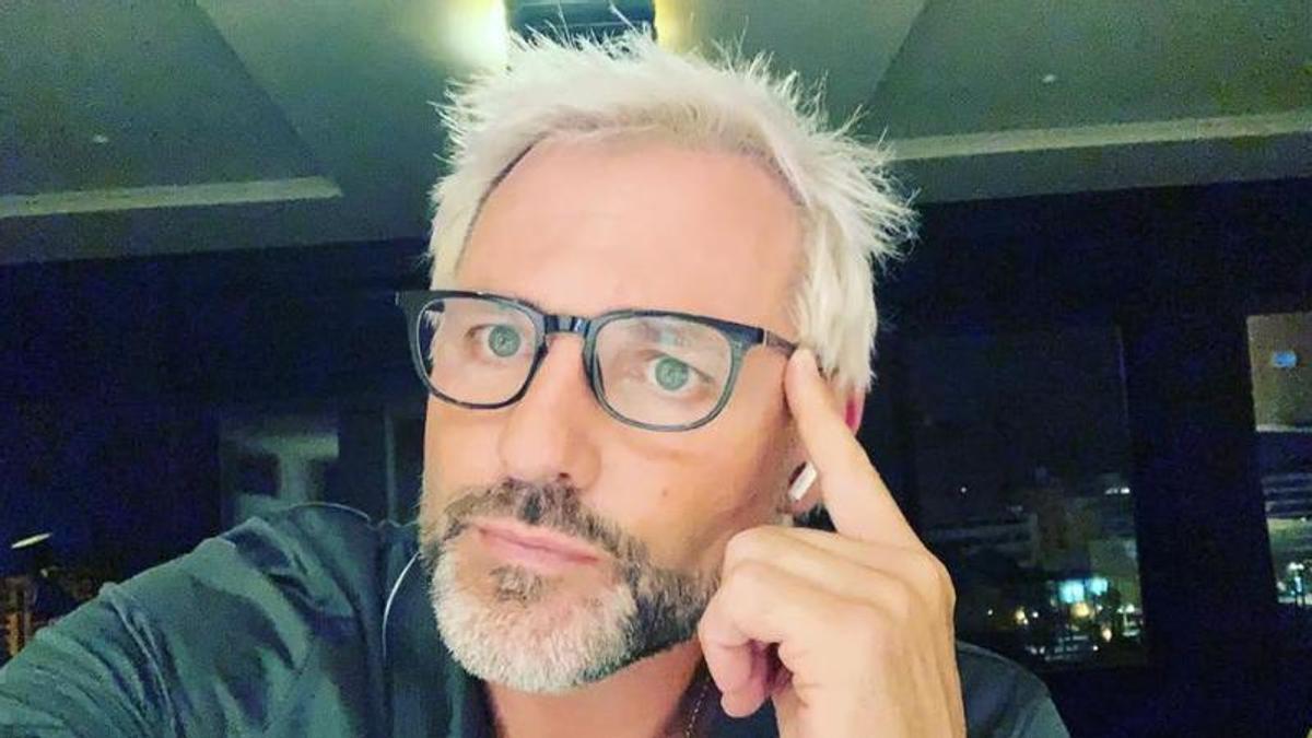 El ex futbolista Santiago Cañizares.