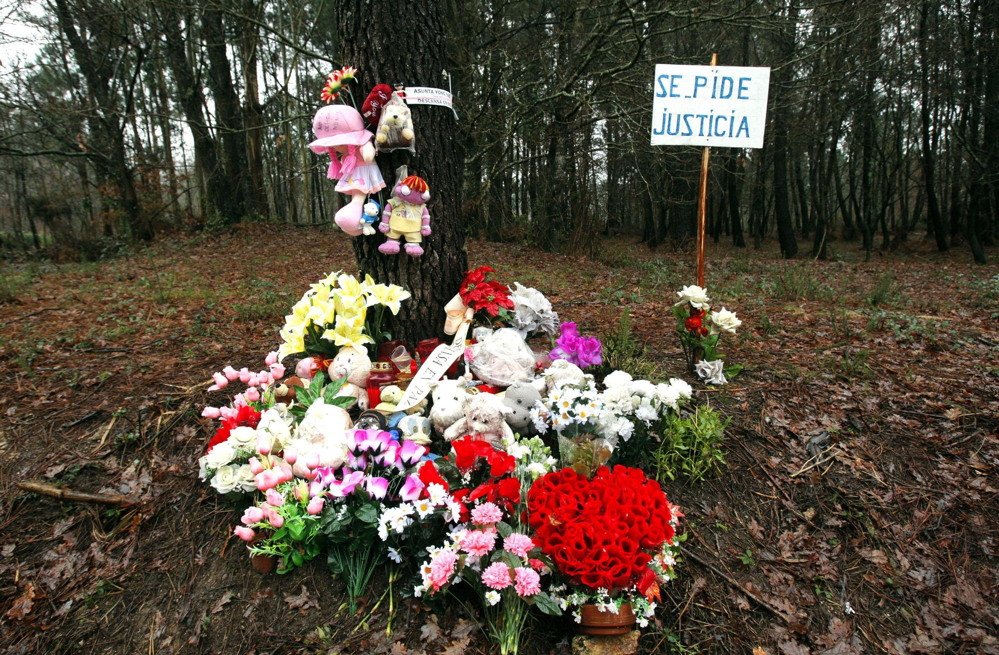 "Las circunstancias que rodean a la muerte de mi hija no son de interés para nadie más que para los afectados"