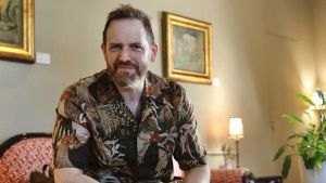 Joe Abercrombie, autor britànic: "Sempre m’ha agradat ser cínic. Dubtar és una bona idea"