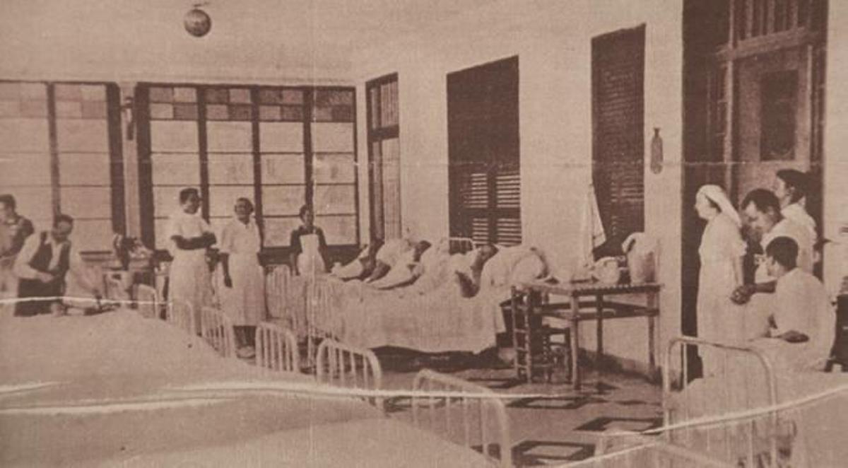 Recuerdo a las Brigadas Internacionales