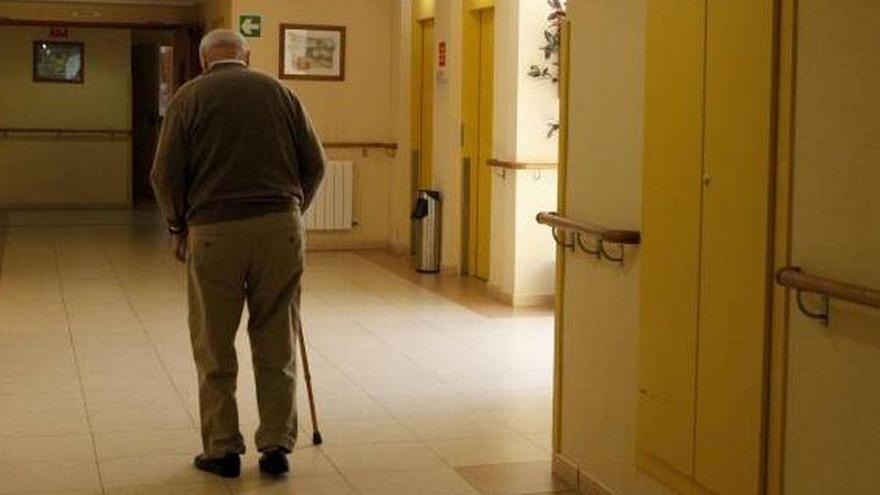 Un brote de gripe afecta a 30 usuarios de una residencia en Zaragoza