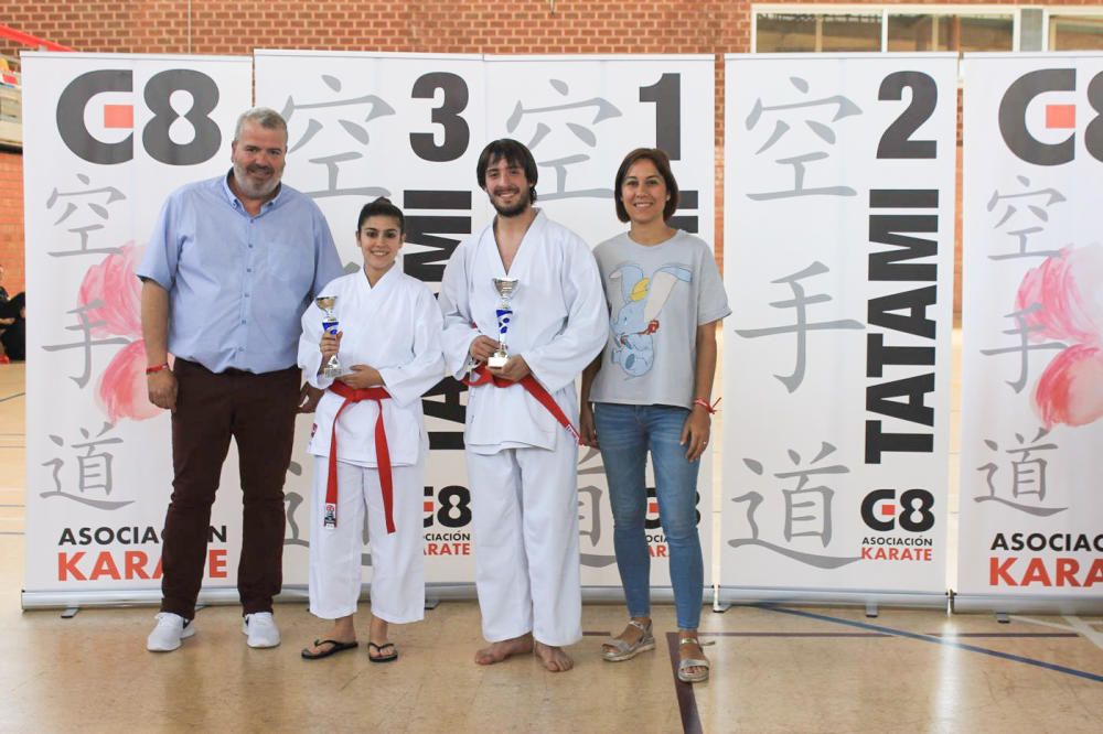 XIII edición del Trofeo de Kárate Vila de Alaquàs