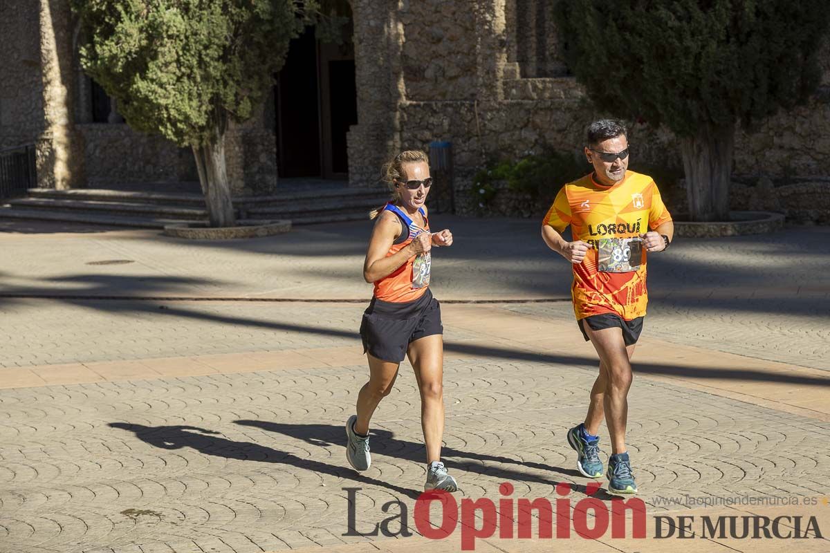 VII Vuelta al Santuario de la Virgen de la Esperanza de Calasparra