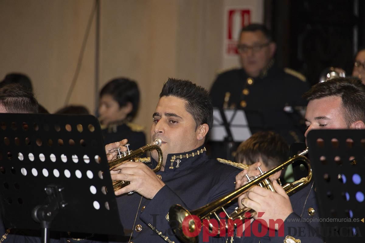 Actos del 150 aniversario de la Cofradía Nuestra Señora de Los Dolores de Caravaca