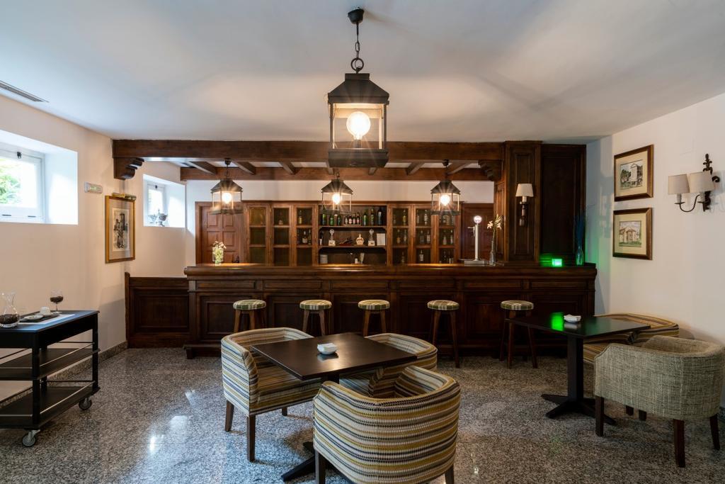 Los encantos del Parador Vilalba te dejarán sin palabras.