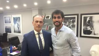 El FC Cartagena cambia de dueño: Pedro Arribas toma el mando