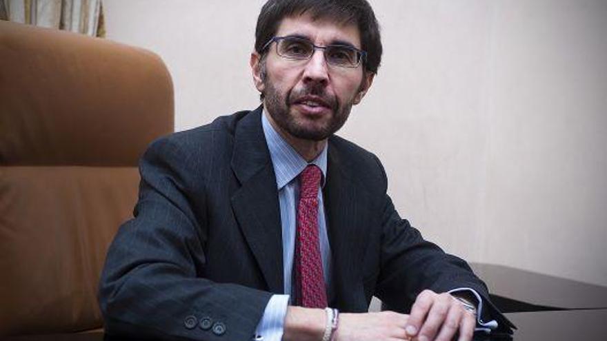 Un zamorano, nuevo director general de la SGAE