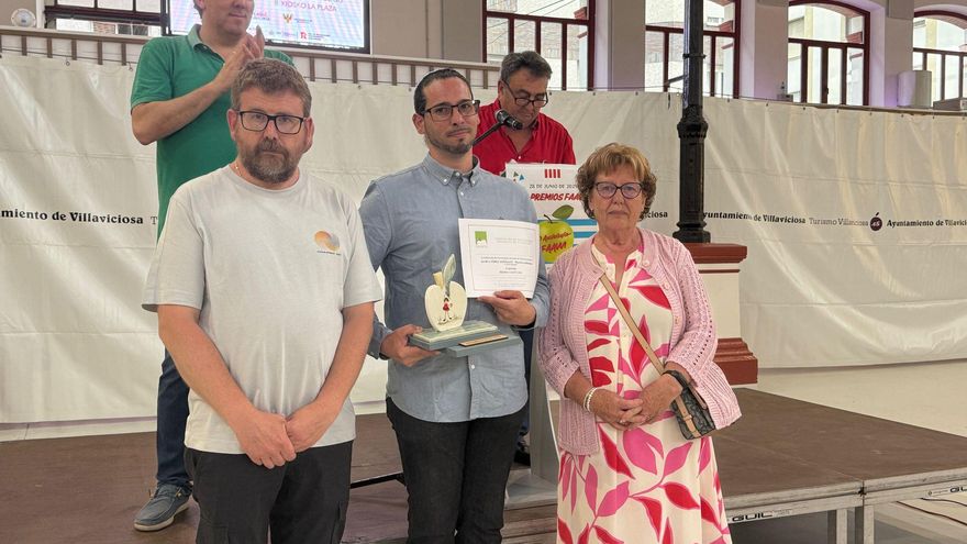 En imágenes: así fue la entrega de premios de la Federación de Asociaciones de Villaviciosa
