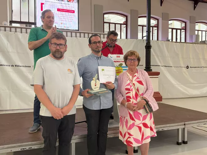 En imágenes: así fue la entrega de premios de la Federación de Asociaciones de Villaviciosa