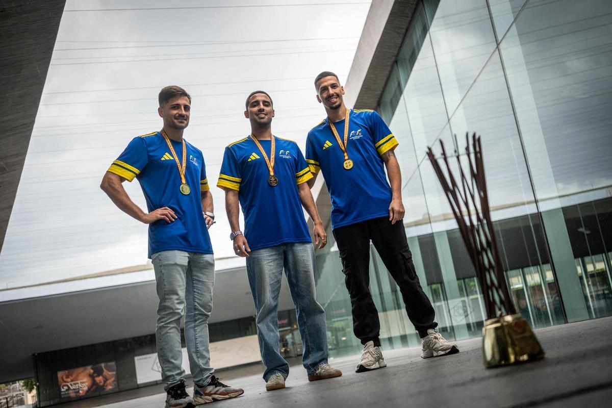 La Selección Canaria representará a España