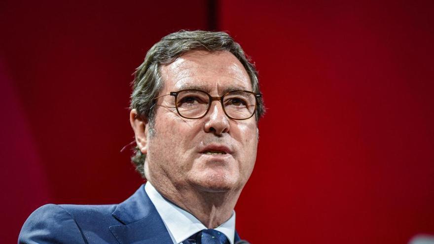 Garamendi (CEOE), sobre un posible adelanto electoral: 