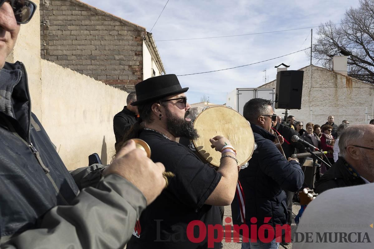 Así se ha vivido la 45 edición de la Fiesta de las Cuadrillas en Barranda