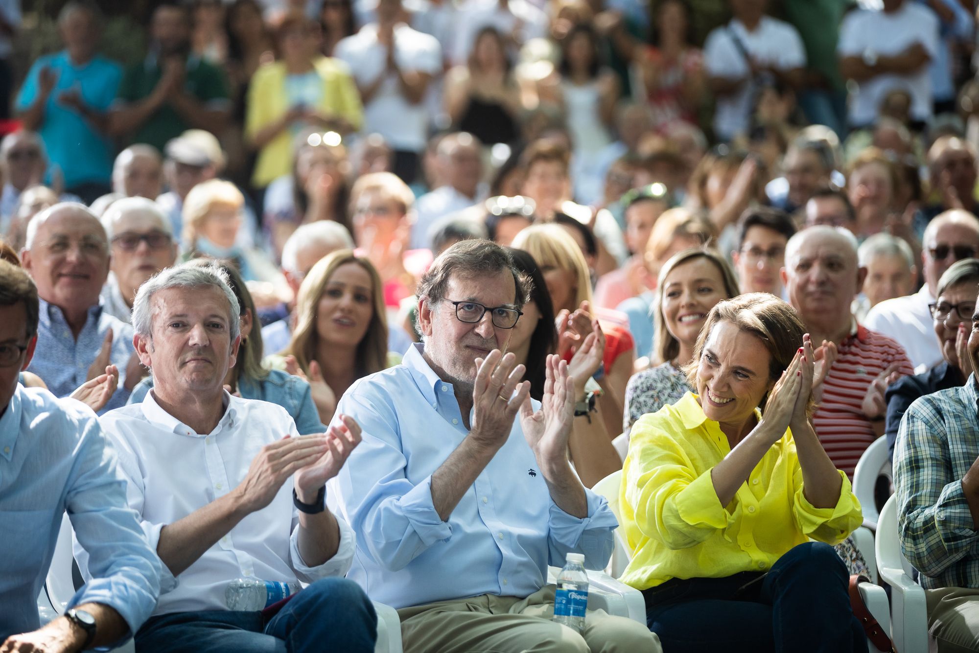 El PP abre el curso político en Cerdedo-Cotobade