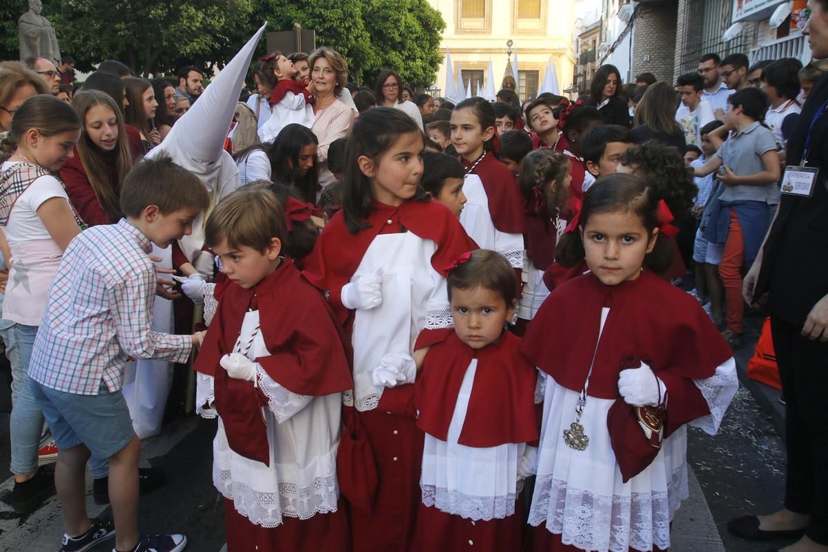 FOTOGALERÍA / Hermandad de la Sentencia