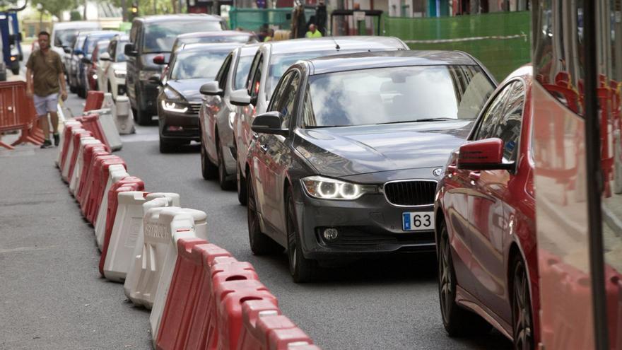 El sello del coche en Murcia prevé una recaudación récord este año: 26,5 millones