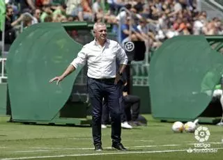 Javier Aguirre: “Me preocupa más el resultado, porque la imagen me gustó”