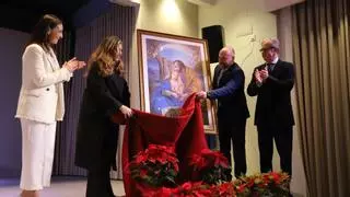 La Diputación inaugura el programa ‘Navidad en el Palacio de la Merced’