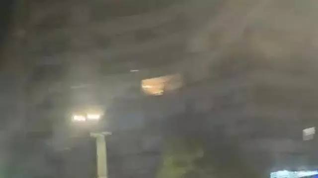 Video | Badajoz festeja en la Plaza de Conquistadores la clasificación de España para la final