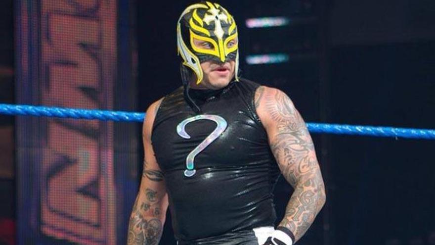 La WWE anuncia que &#039;El Rey Mysterio&#039; se encuentra en estado crítico