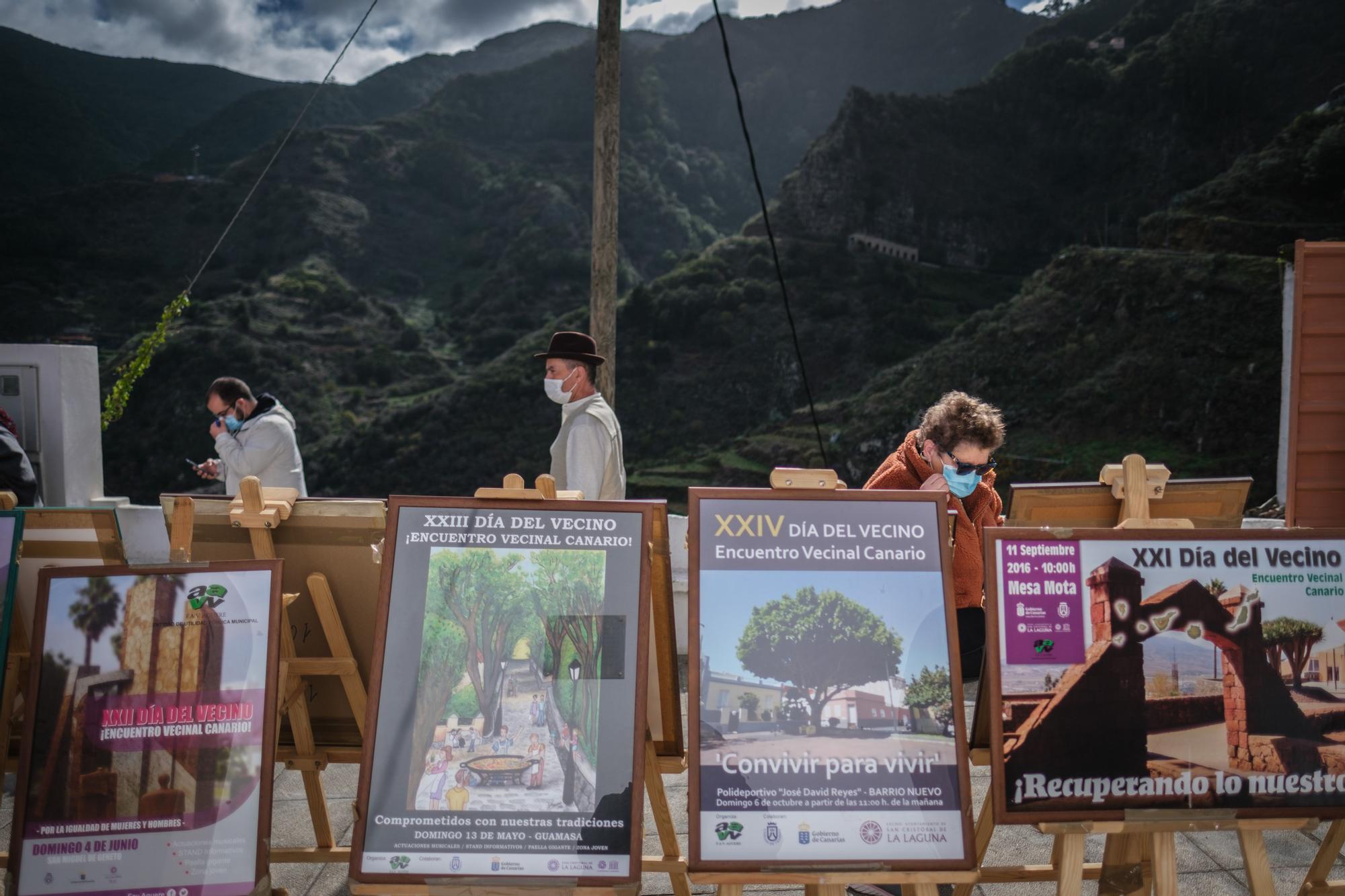 Día del Vecino de La Laguna.