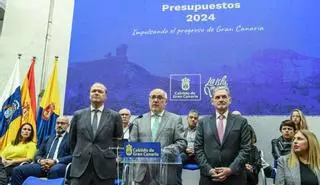 El presupuesto del Cabildo de Gran Canaria para 2024 asciende a 916,6 millones