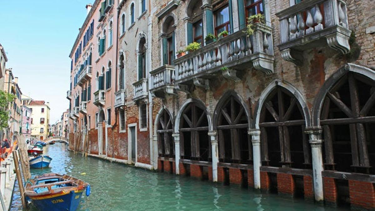 Cannaregio, el secreto mejor guardado de Venecia