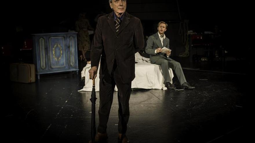 ‘El sirviente’, con Eusebio Poncela, en el Gran Teatro