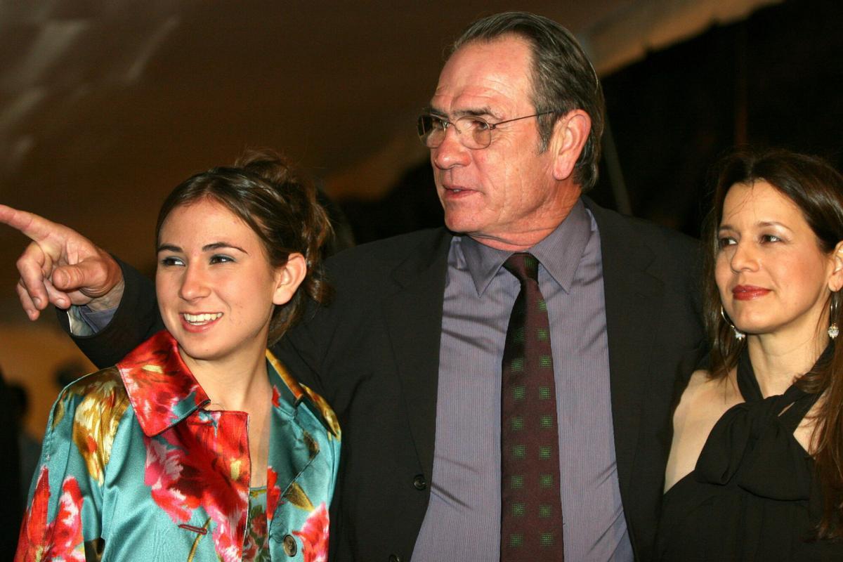 La filla de l’actor Tommy Lee Jones, de 34 anys, trobada morta en un hotel de San Francisco