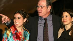 La filla de l’actor Tommy Lee Jones, de 34 anys, trobada morta en un hotel de San Francisco