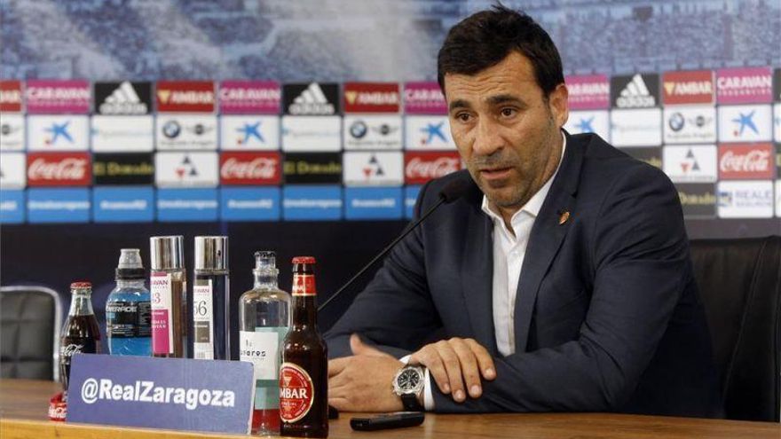 Agné "Si somos los más goleados es evidente que algo Agné "Si somos los más goleados es evidente que algo