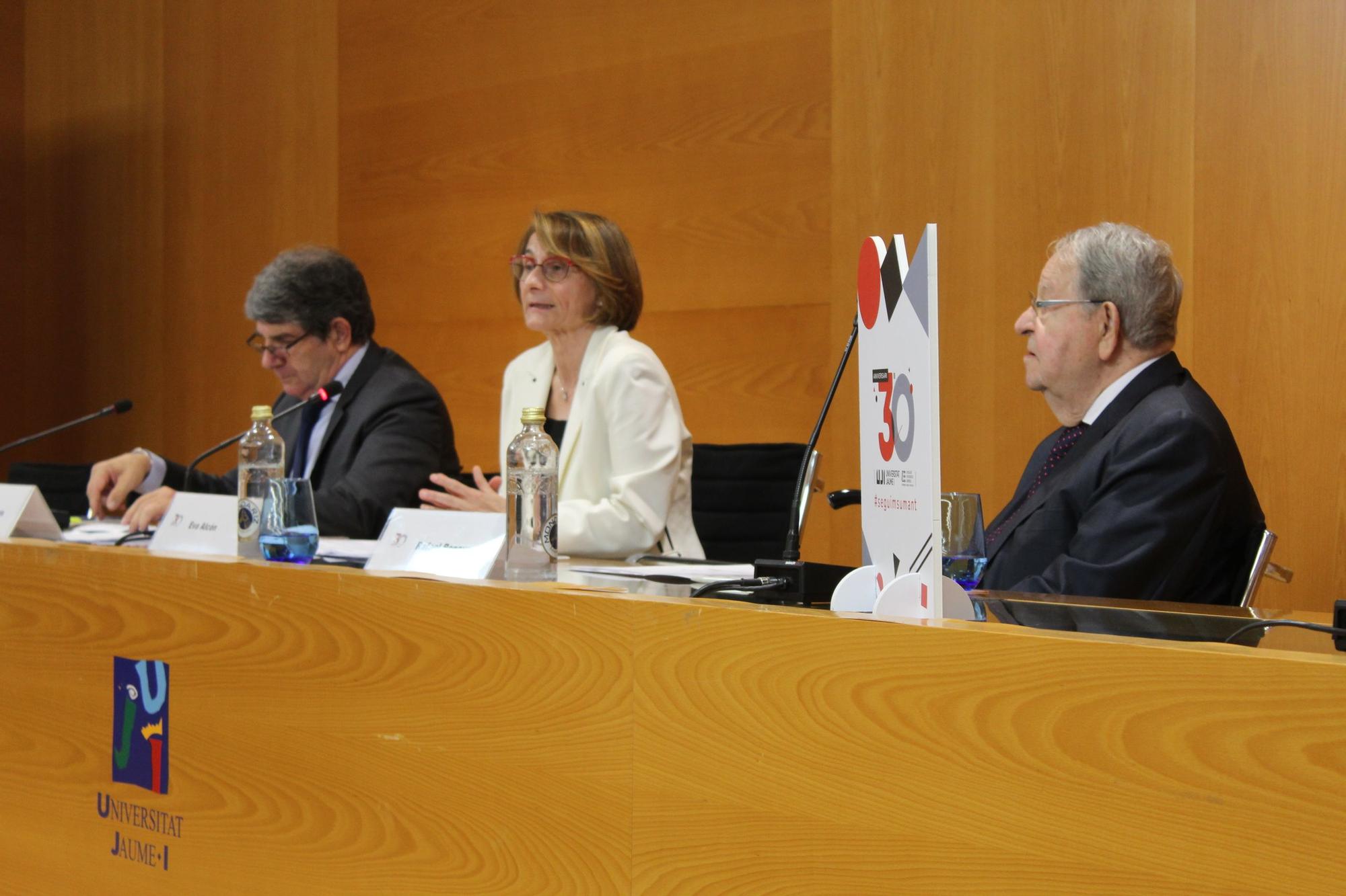 La FUE-UJI celebra su 30º aniversario