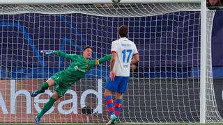 El vestuario del Barça, 'fracturado' a nivel de experiencia en eliminatorias Champions