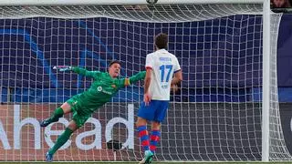 Tranquilidad en el Barça con Ter Stegen