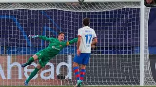 Vuelve Ter Stegen, el 'fichaje' más esperado