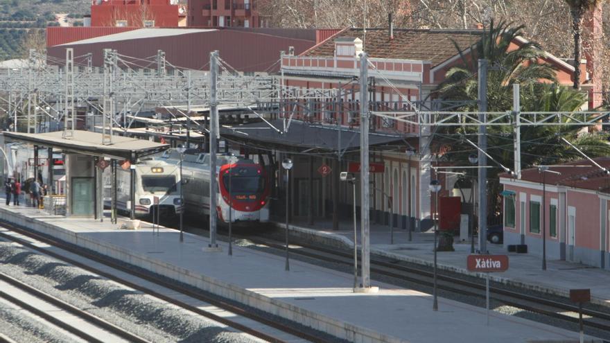 Parada a Xàtiva