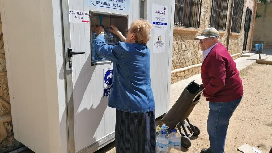 Los contaminantes químicos, talón de Aquiles de la calidad del agua en Zamora