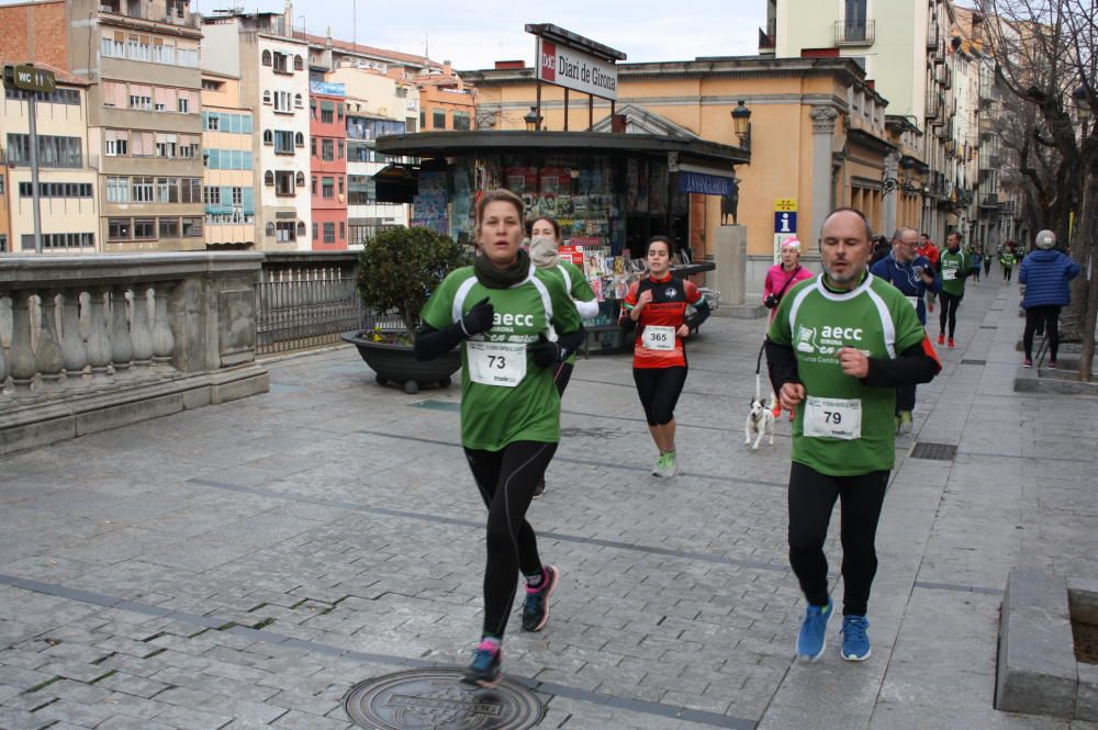 IV Cursa contra el Càncer a Girona