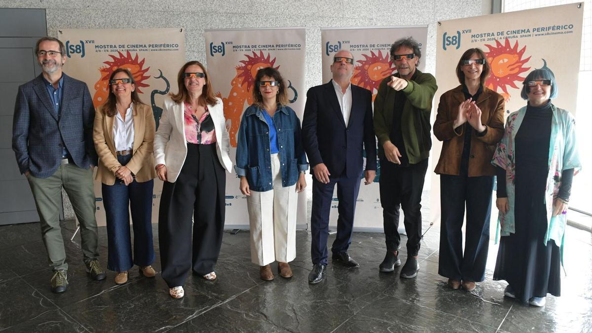La muestra S8 Cinema Periférico en A Coruña presenta 161 películas, con 35 estrenos mundiales y 20 cintas gallegas
