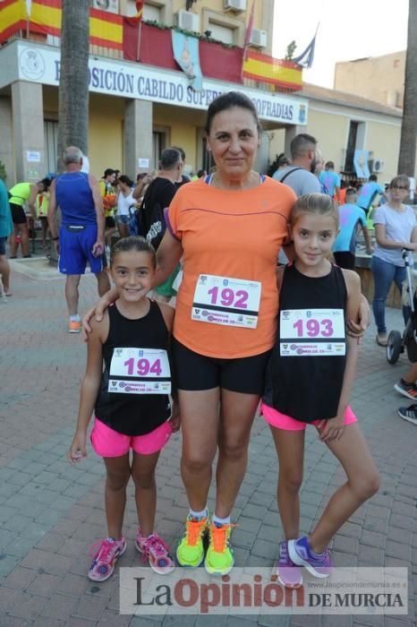 Carrera popular Las Torres de Cotillas