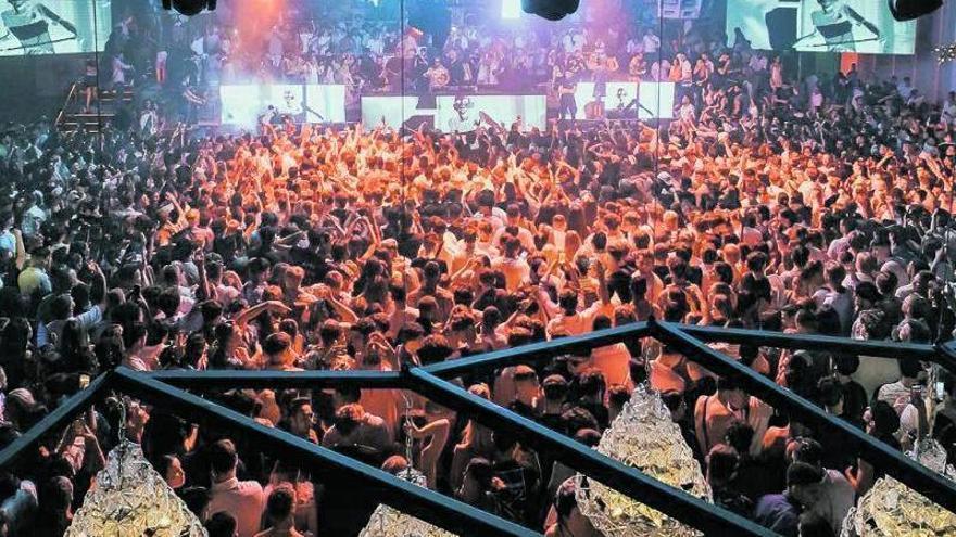 Las grandes discotecas de Mallorca iniciarán su reapertura el día 1 de abril