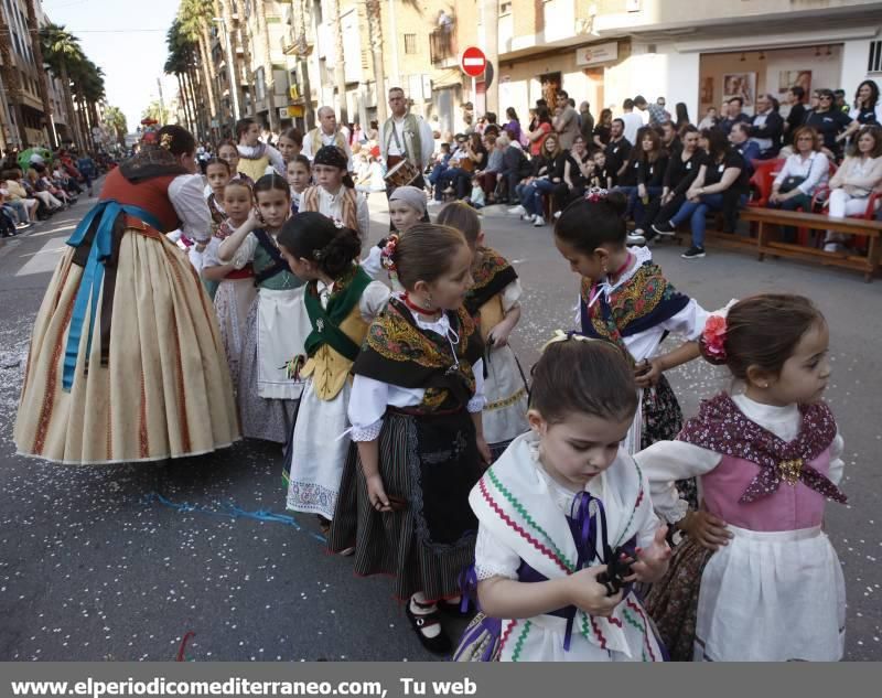 La Cavalcada de Festes, humor y crítica en Vila-real