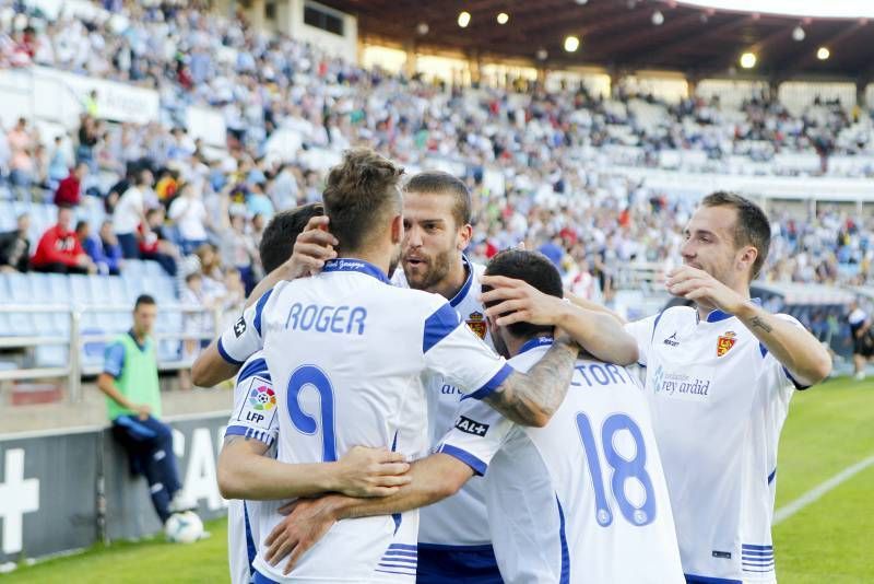 Fotogalería: Real Zaragoza - Sabadell