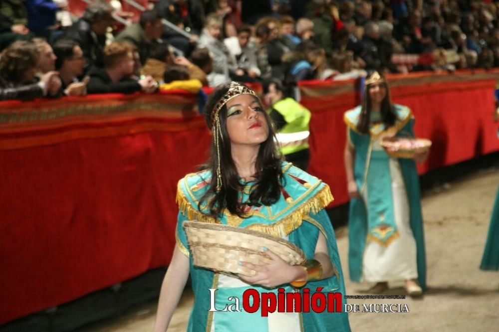 Procesión del Jueves Santo en Lorca